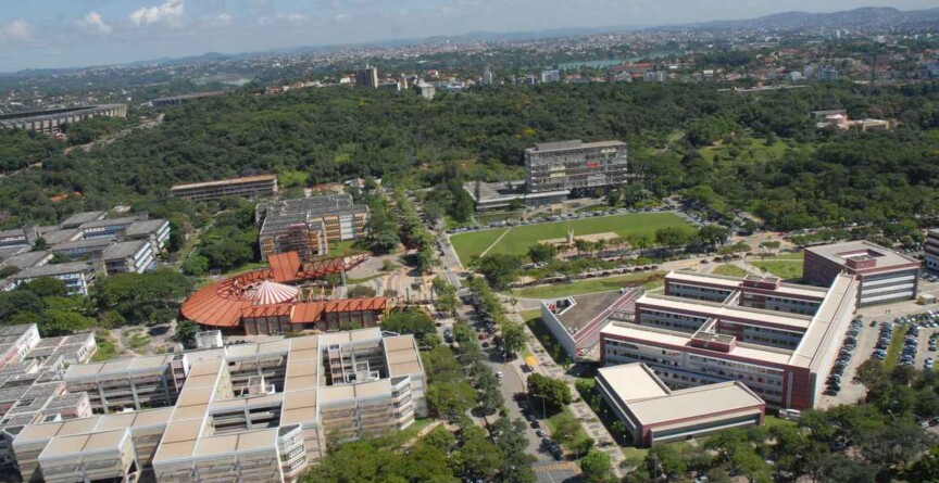 Campus Pampulha