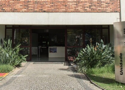 Prédio da Unidade Administrativa 3