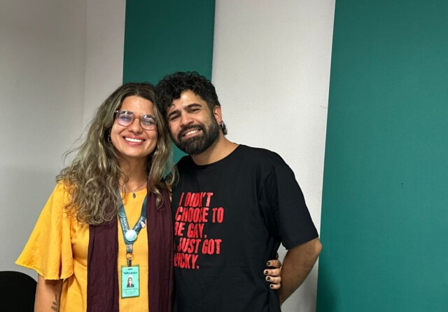 Em entrevista à jornalista Alessandra Dantas, Maicon Chaves destacou a importância da conferência, que organiza propostas vindas das etapas municipais para o encontro nacional, marcado para outubro